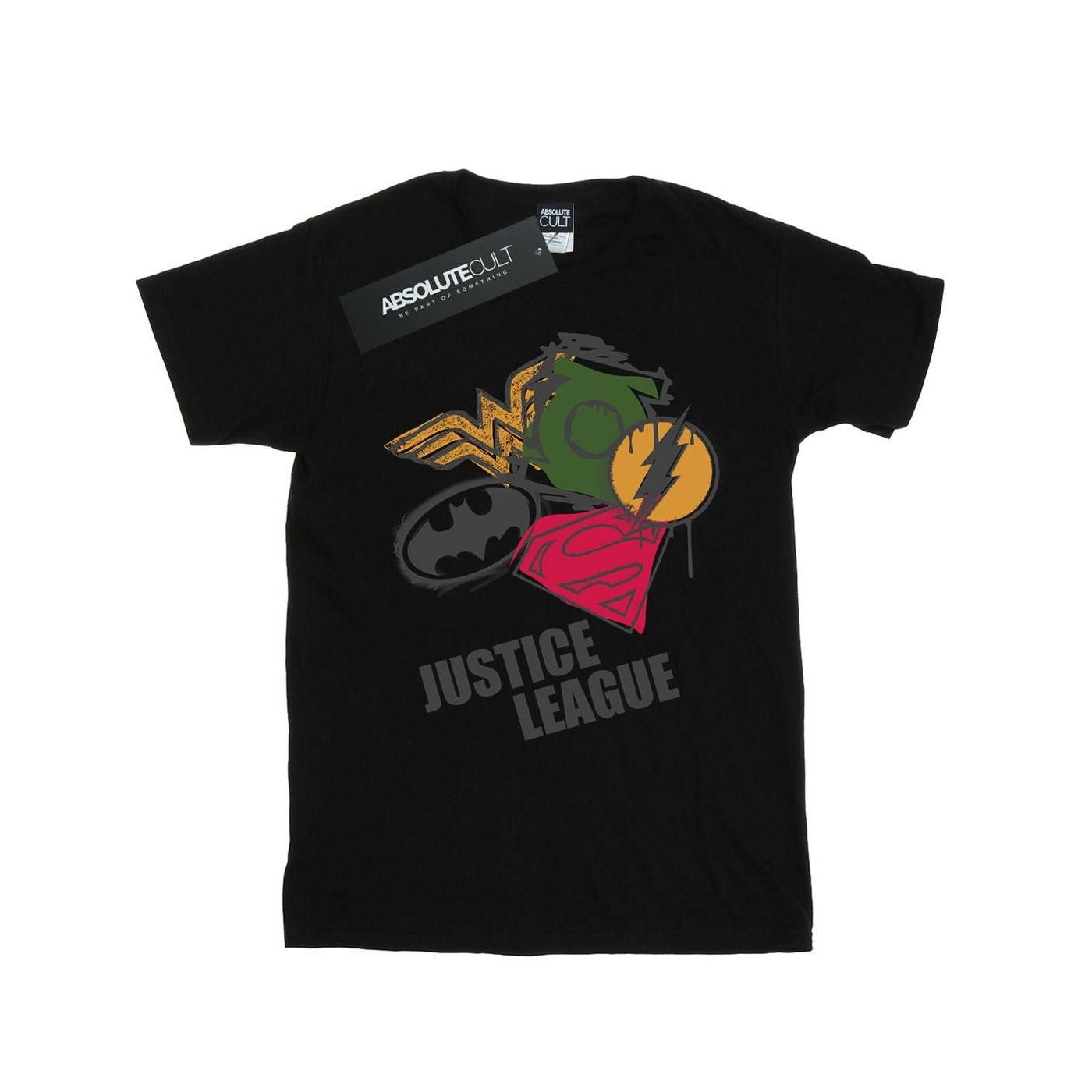 DC COMICS Justice League TShirt