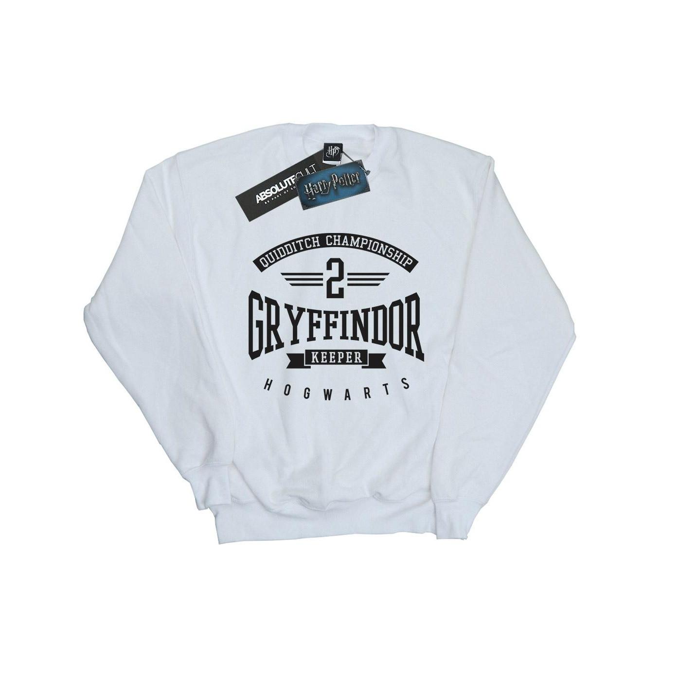 Harry Potter Gryffindor Keeper Sweatshirt