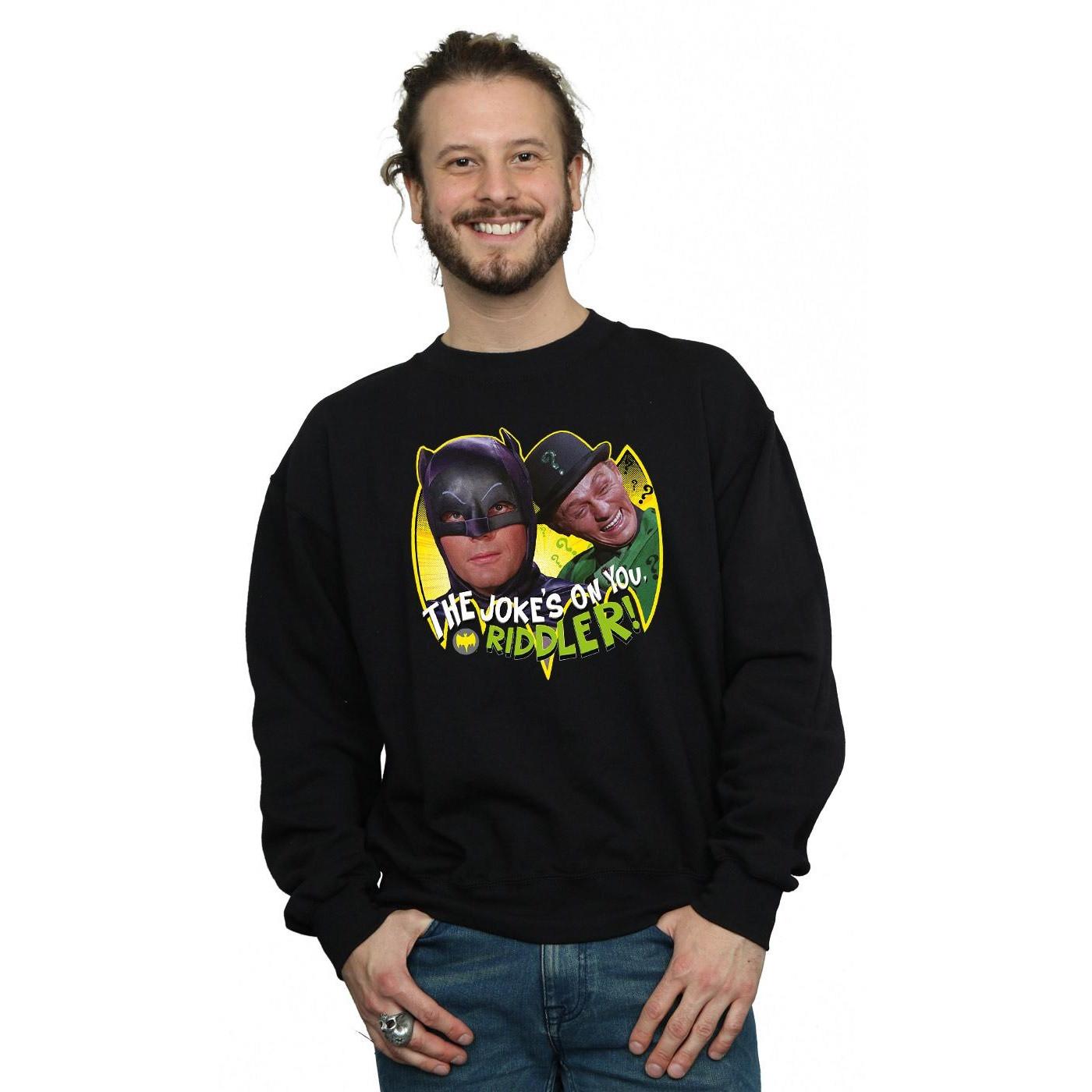 DC COMICS Sweatshirt