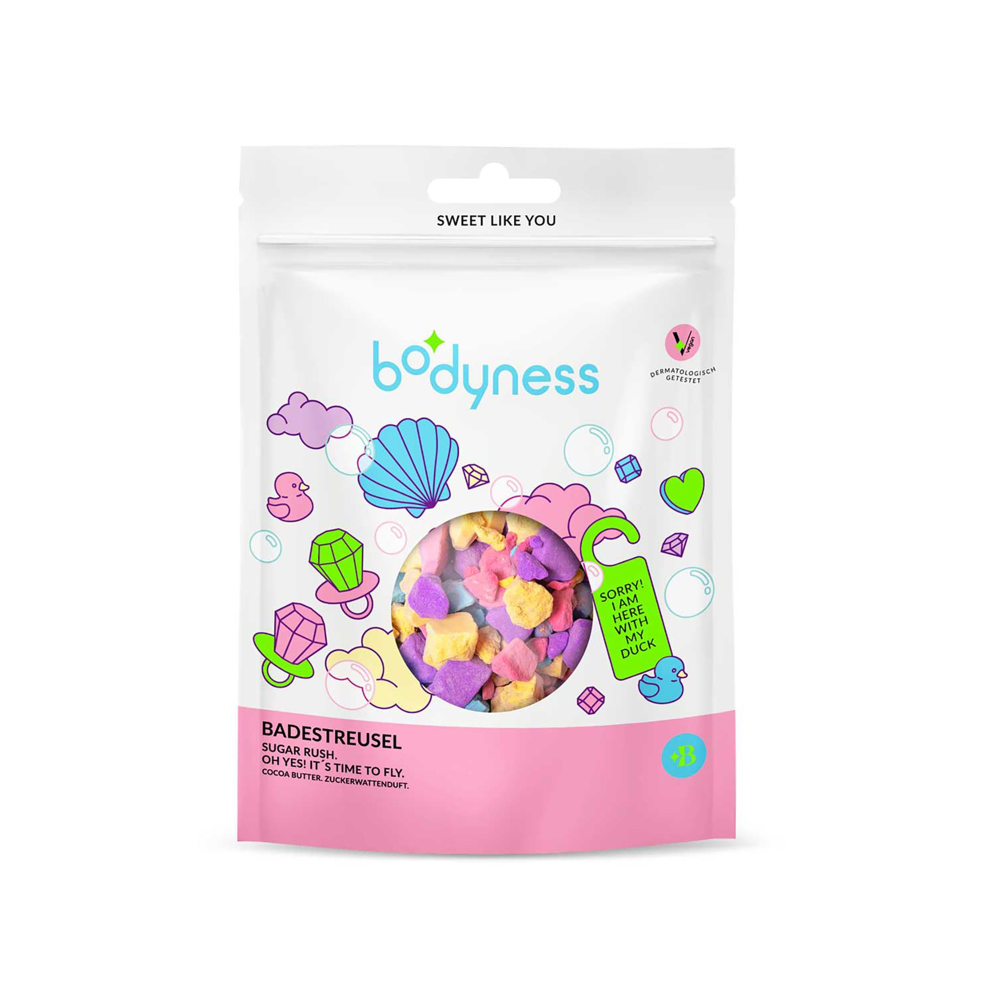 Bodyness Badestreusel