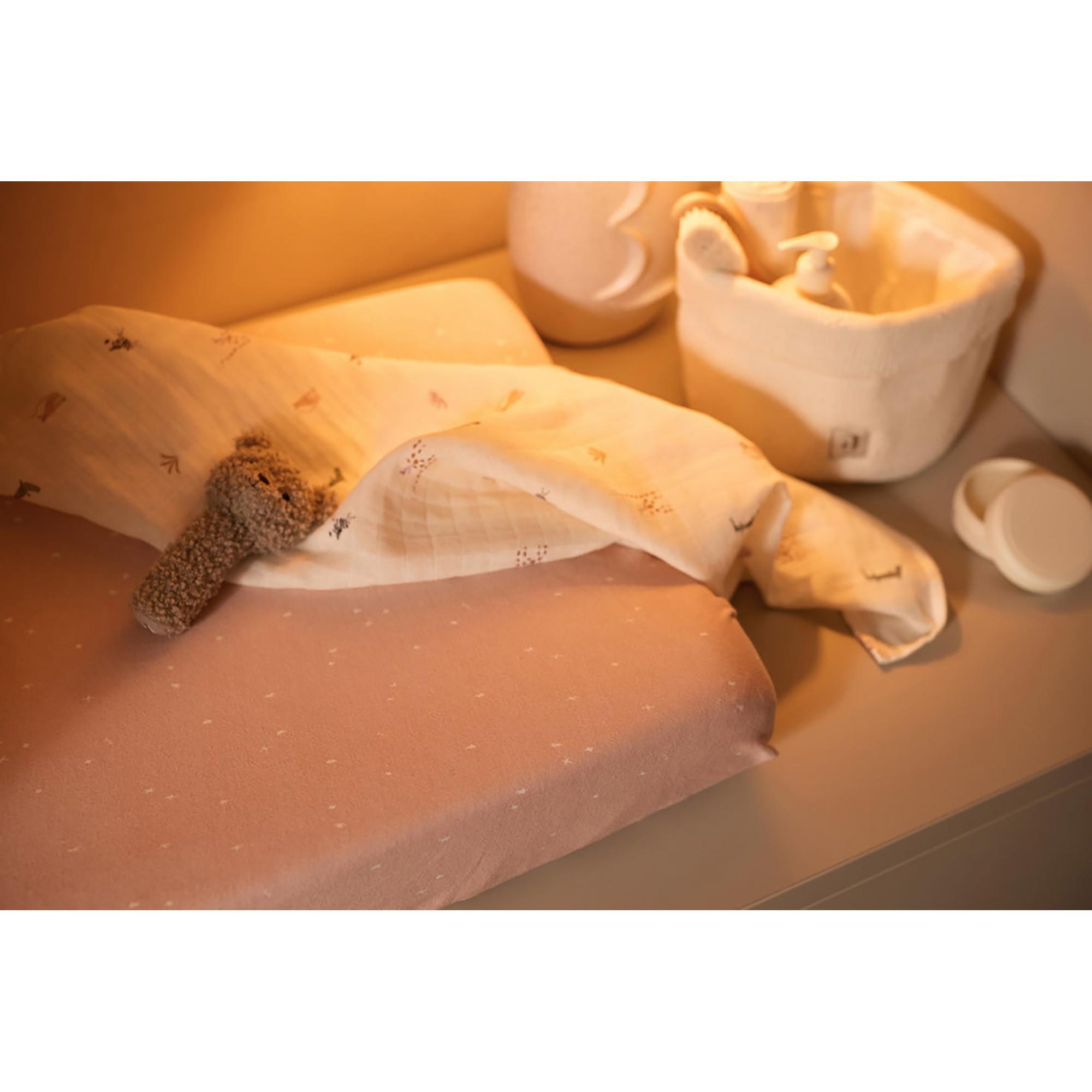 Jollein Wickelmatratze