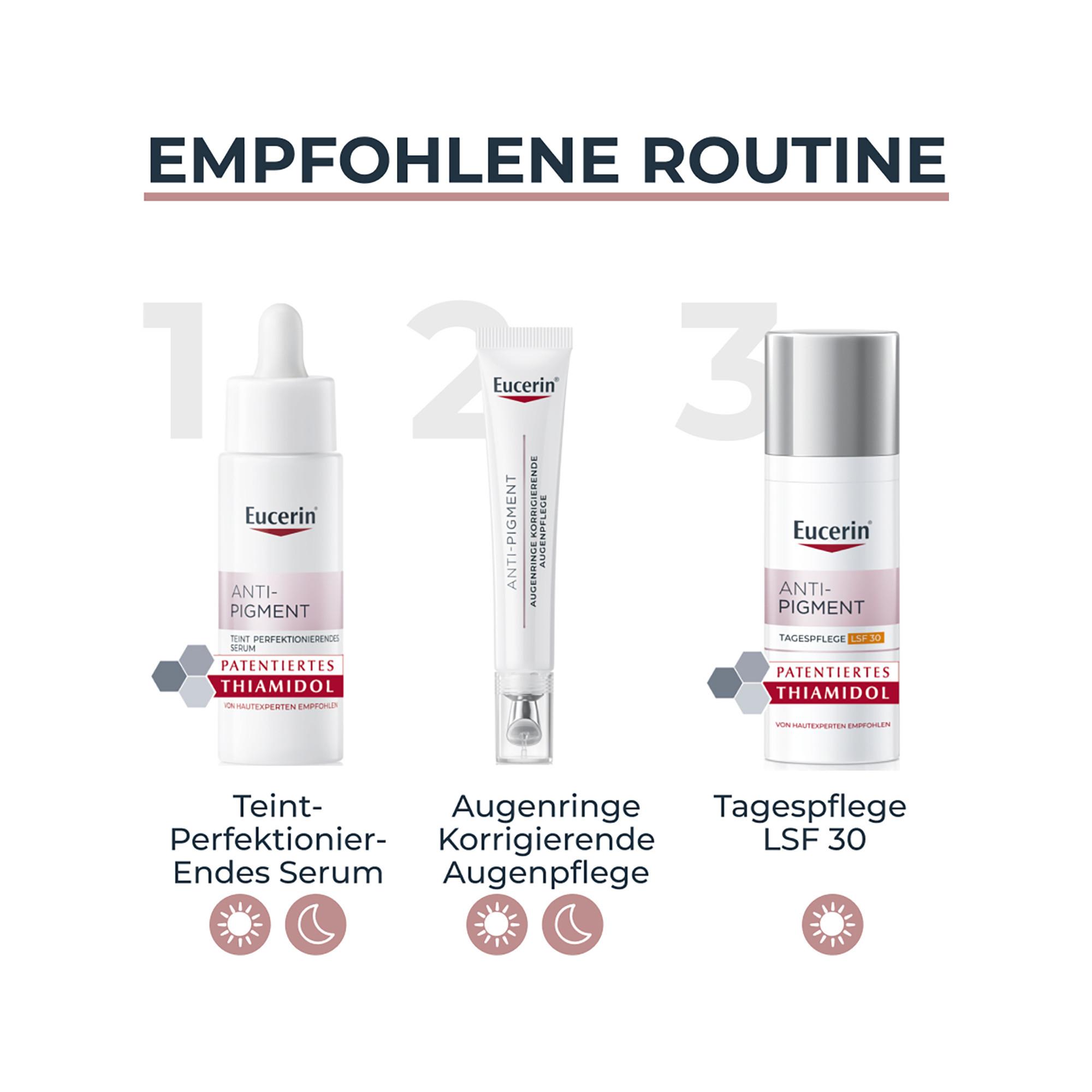 Eucerin Anti-pigment Augenringe Korrigierende Augenpflege