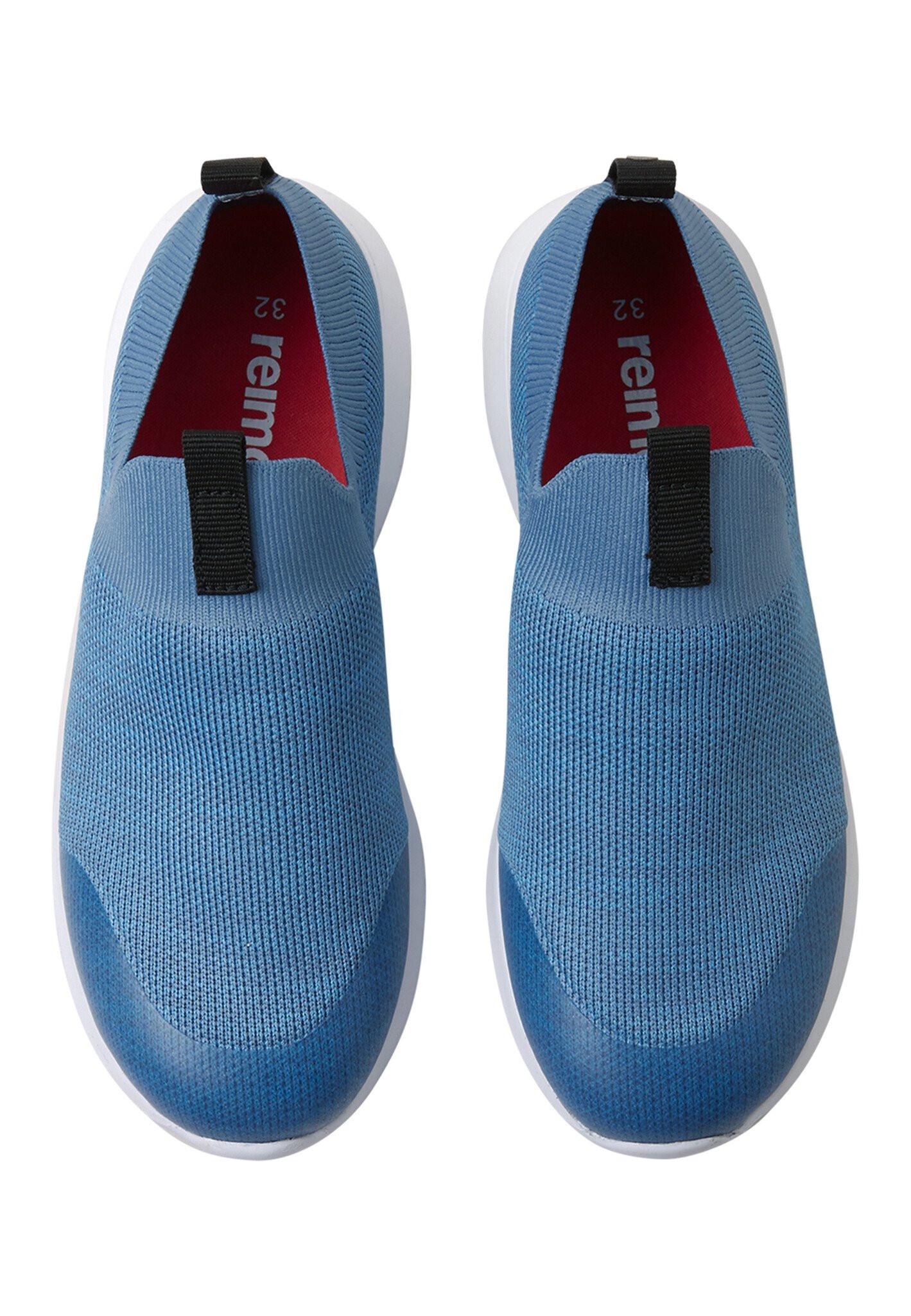 Reima Kinder Sneaker Bouncing Blue Ocean