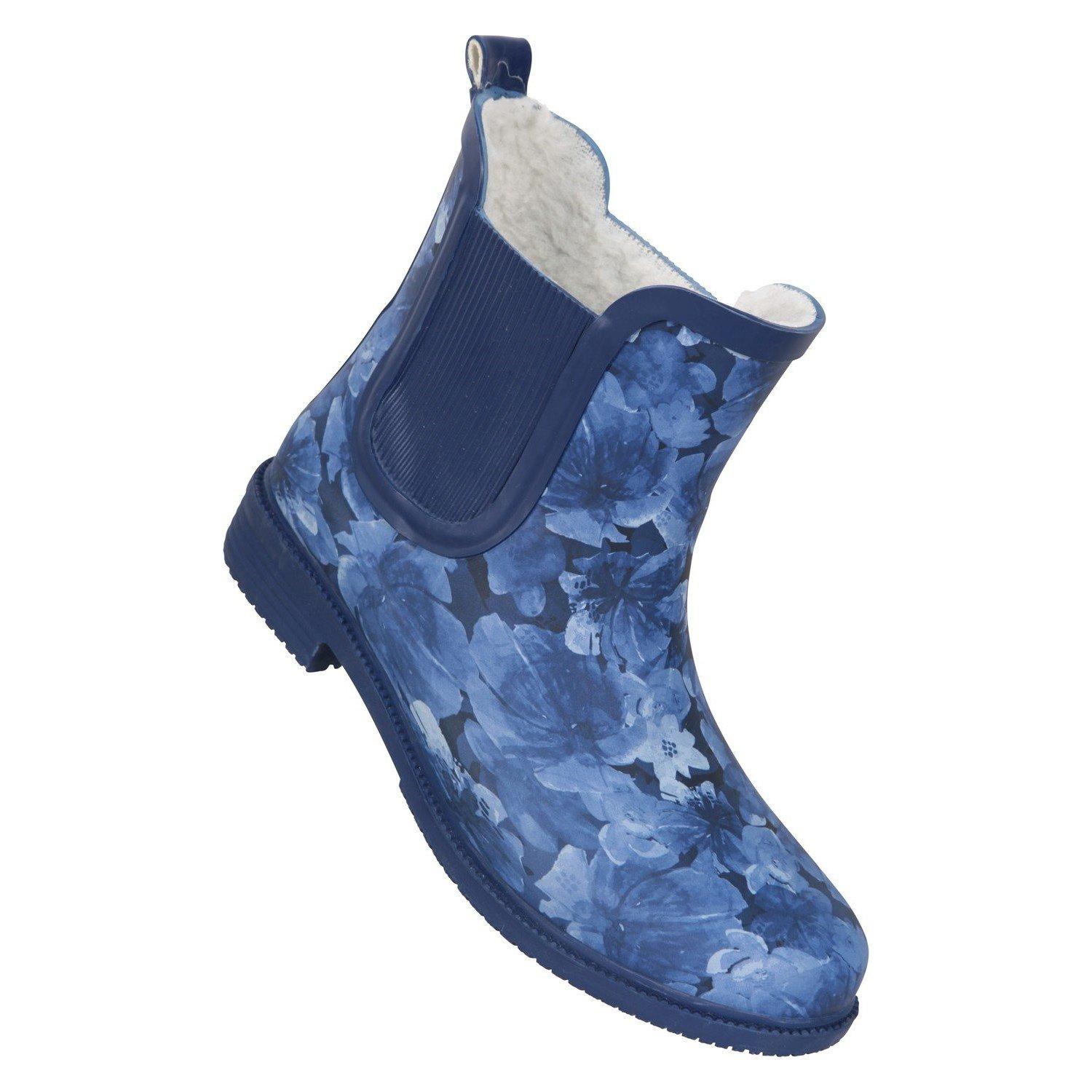 Mountain Warehouse Gummistiefel, Floral, Gummi