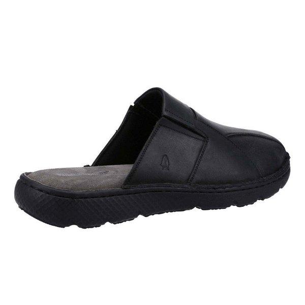 Hush Puppies Mules Carson, Leder