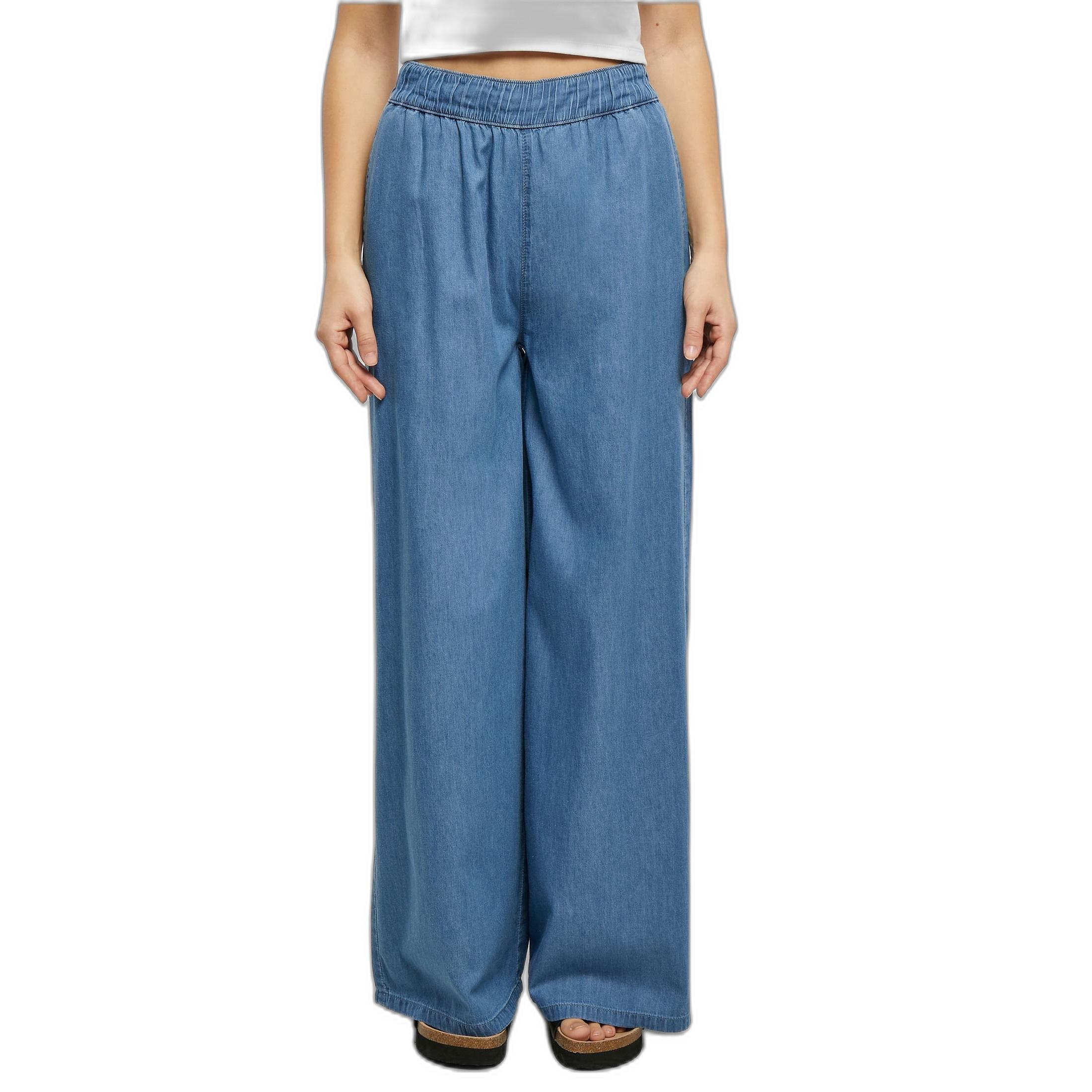 URBAN CLASSICS Weite Leichte Jeans