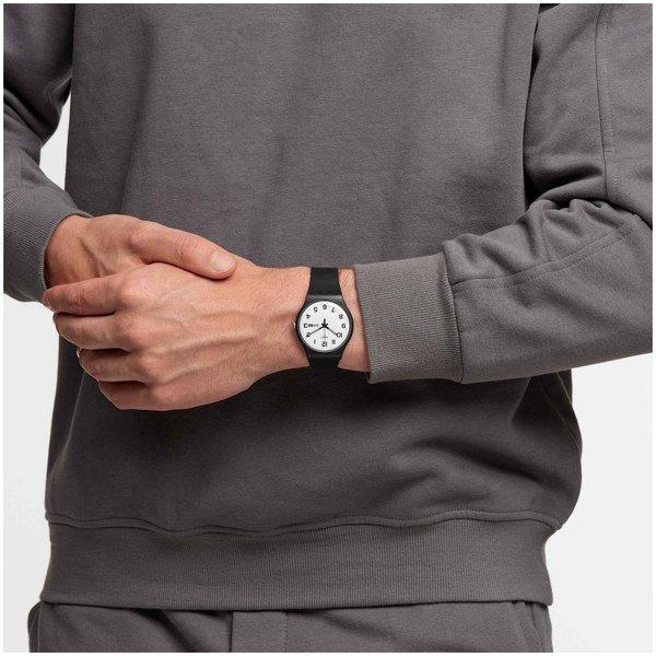 swatch TWICE AGAIN AGAIN Analoguhr