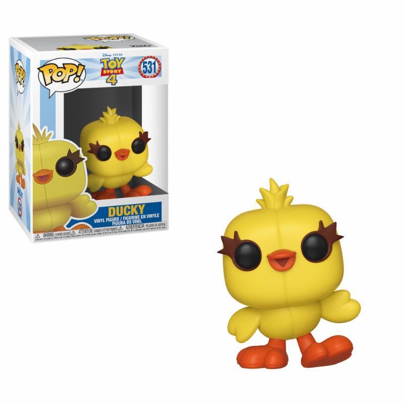 Funko Toy Story POP! Disney Vinyl Figur Ducky