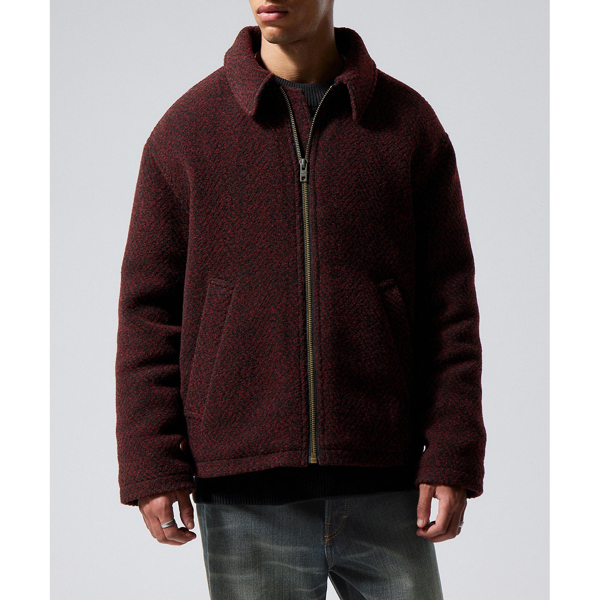 WEEKDAY Martin Structured Jacket Jacke