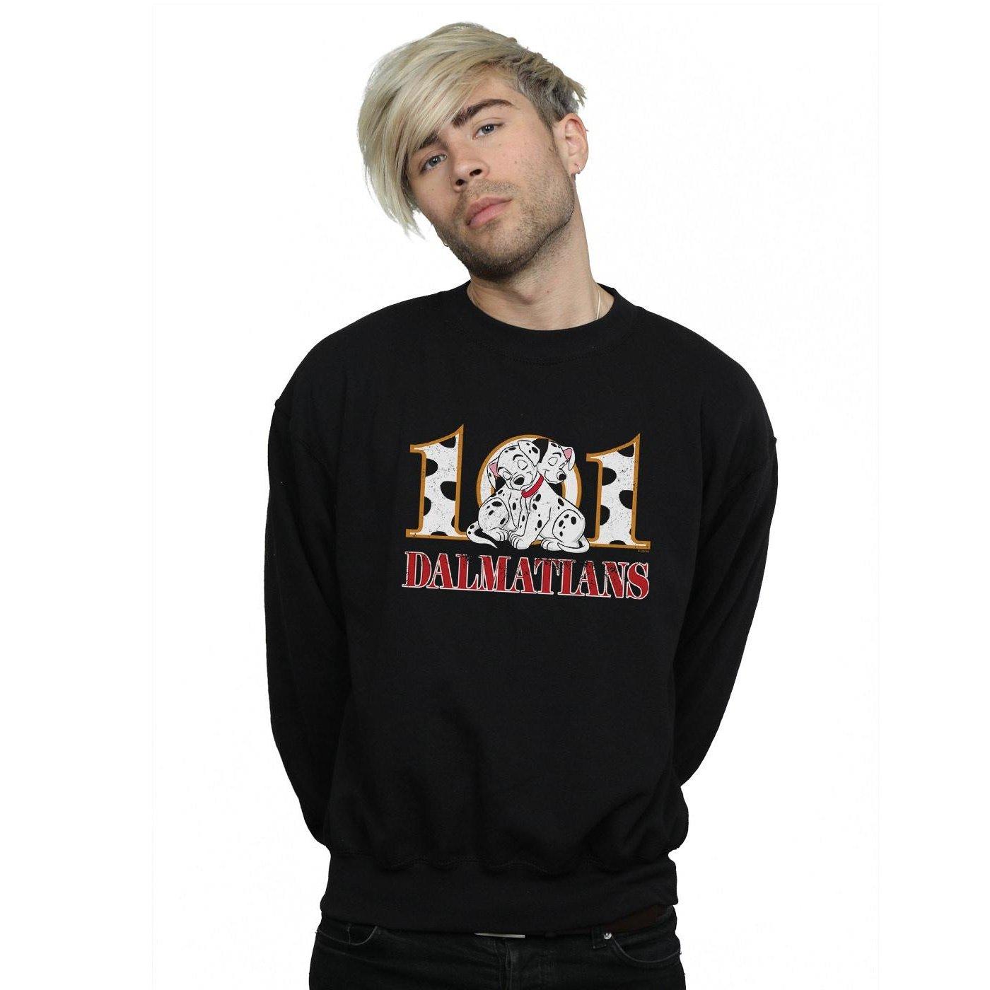 Disney 101 Dalmatians Sweatshirt
