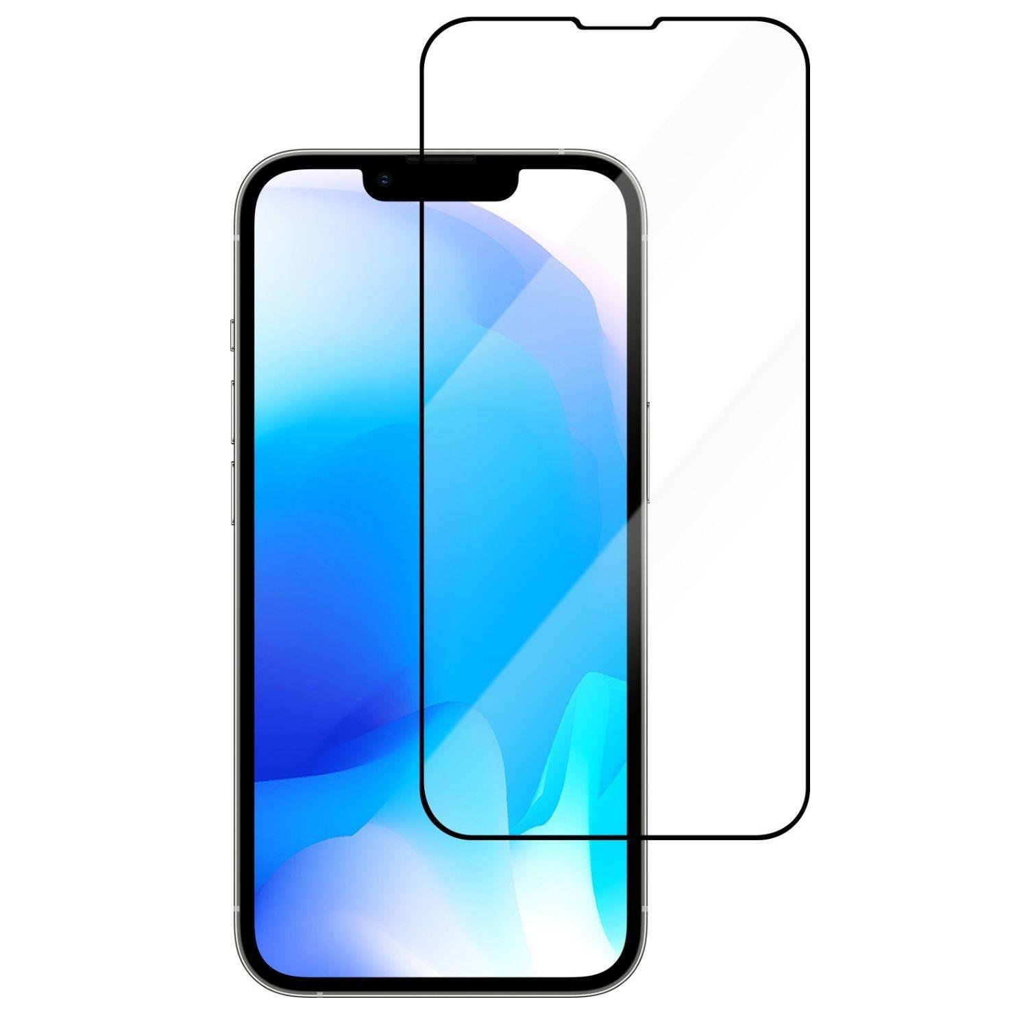 Champion Displayschutz iPhone 13 Pro Max/14 Plus Schwarz