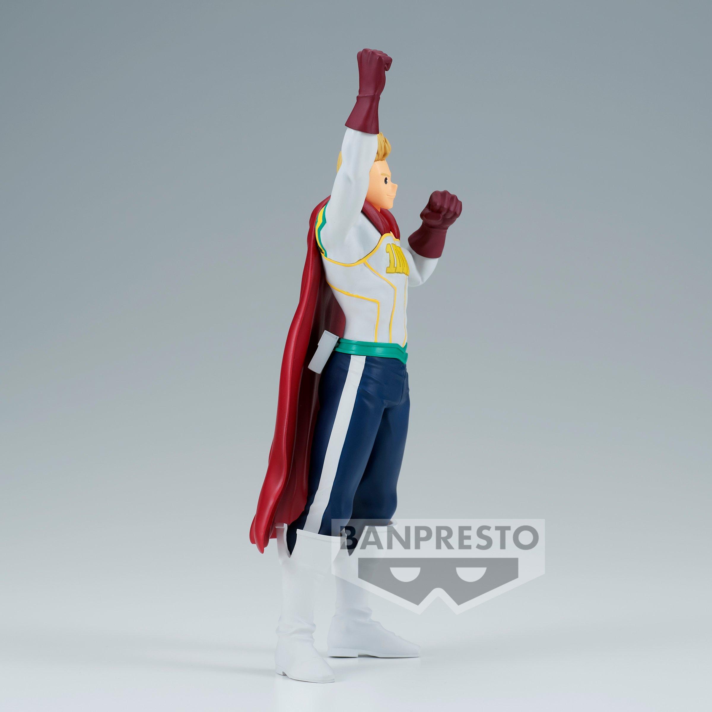 Banpresto Statische Figur - Age of Heroes - My Hero Academia - Mirio Tôgata