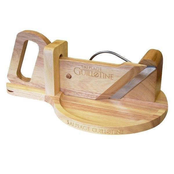 Mikamax Guillotine-Schneider, manuell - Wurst-Guillotine