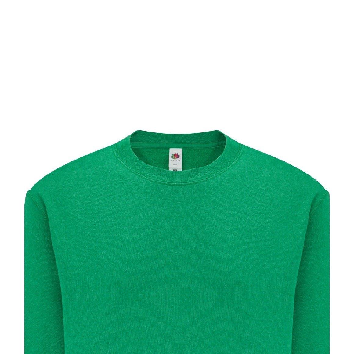 Fruit of the Loom Belcoro® Garn Pullover Sweatshirt