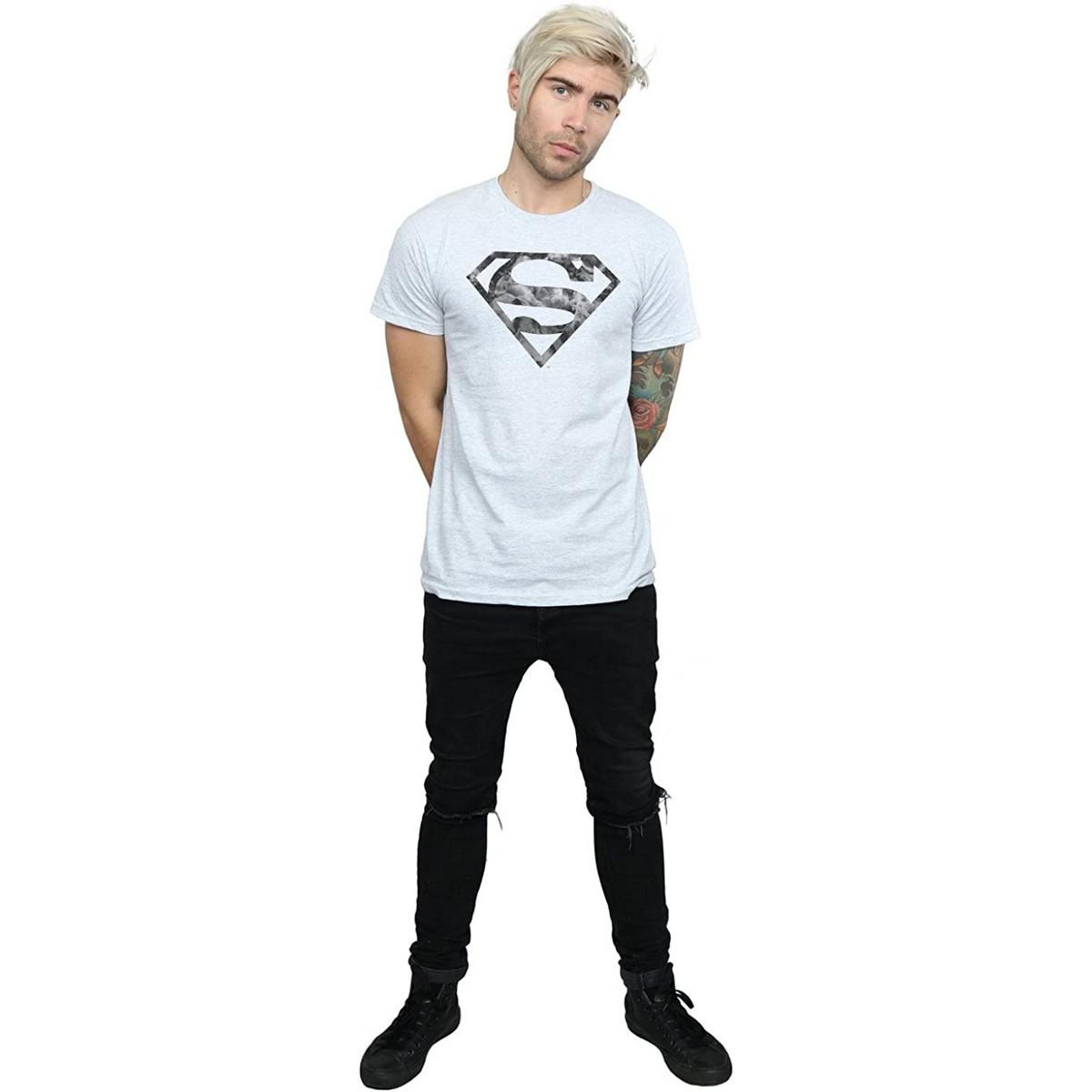 SUPERMAN Logo T-Shirt