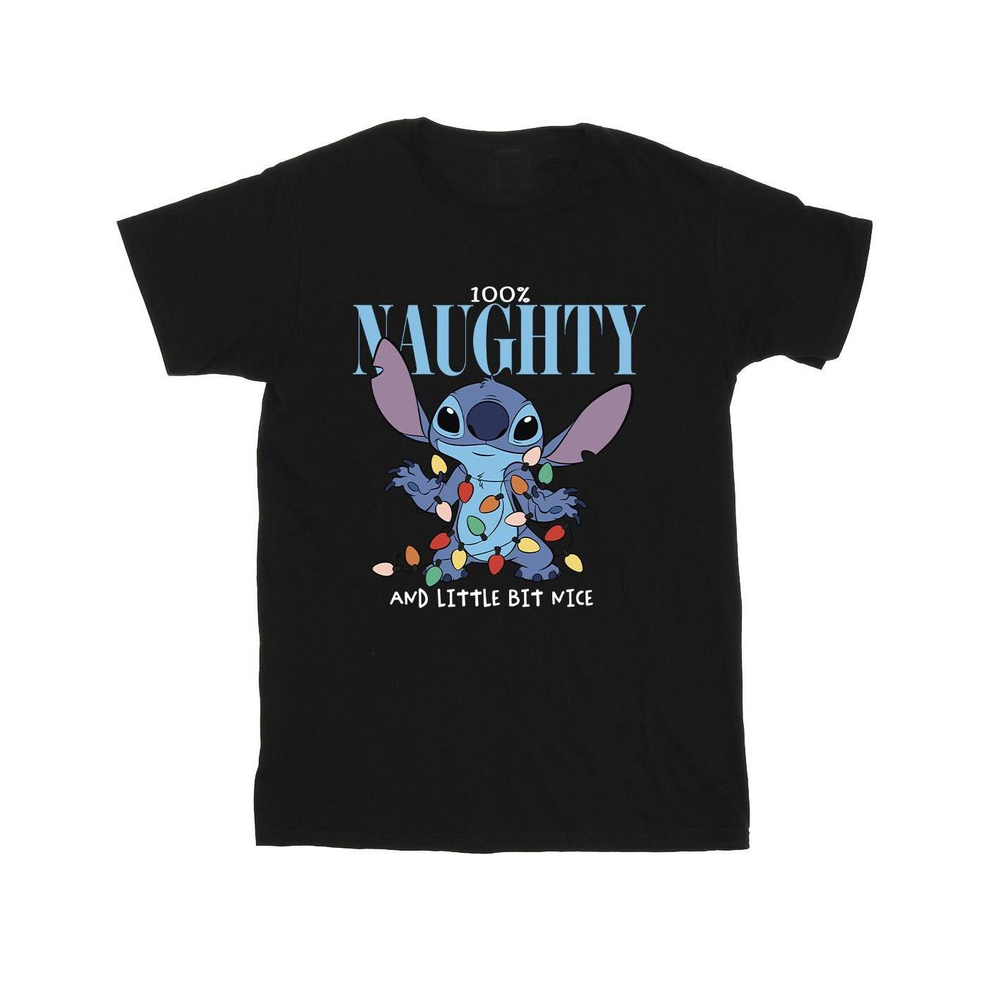 Disney Naughty & Nice T-Shirt