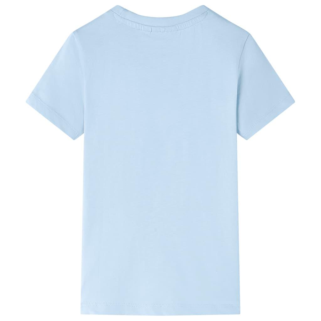 VidaXL Kinder t-shirt baumwolle