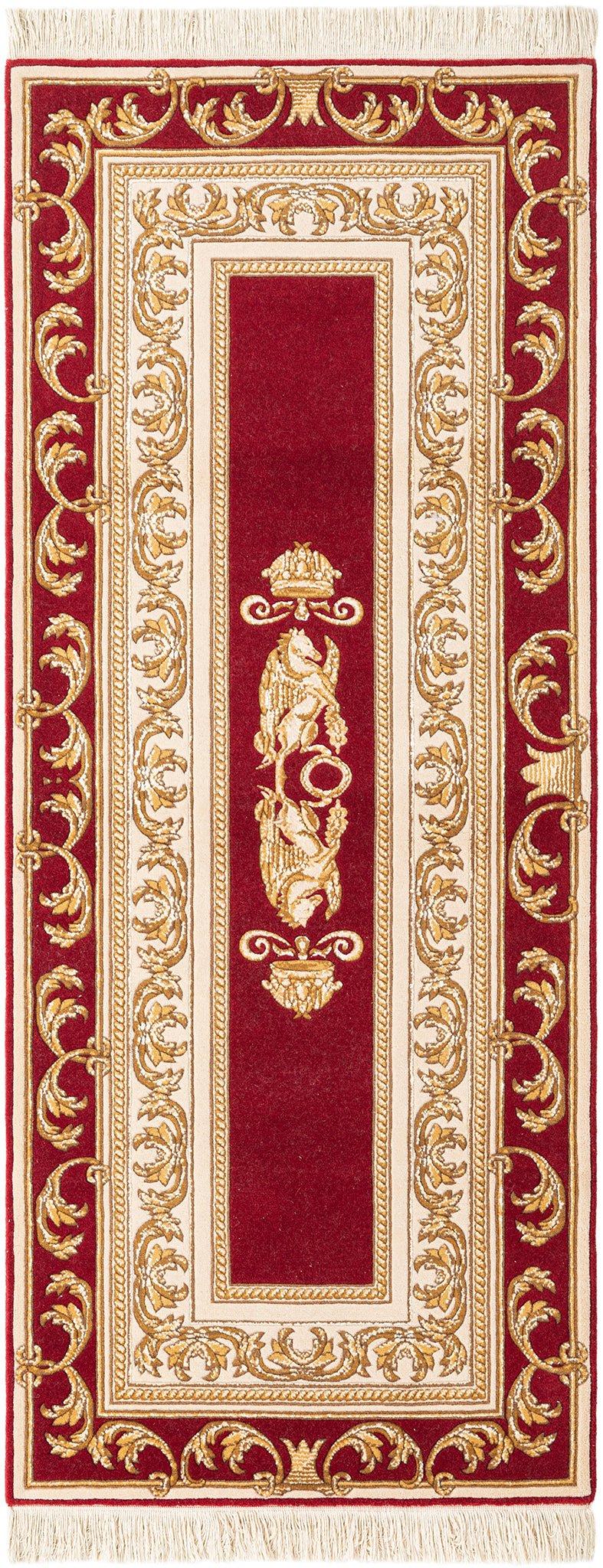 VIDAL Handgemachter Teppich Darya-Indian