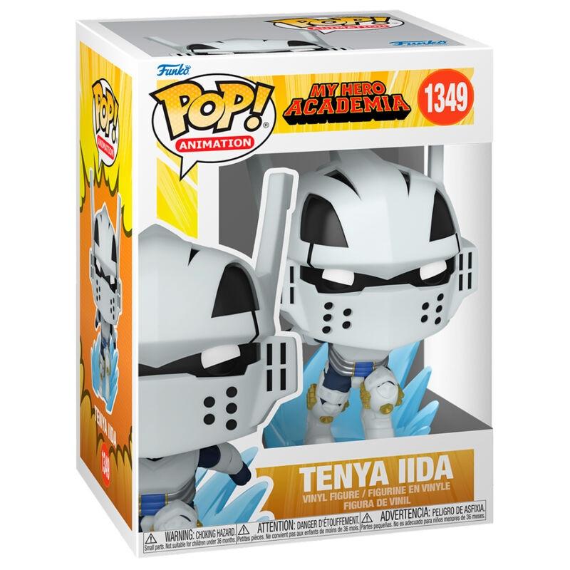 Funko Pop! Animation My Hero Academia - Tenya Iida (Nr.1349)