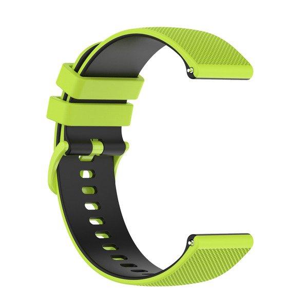 Avizar Huawei Watch GT3 Armband Grün / Schwarz