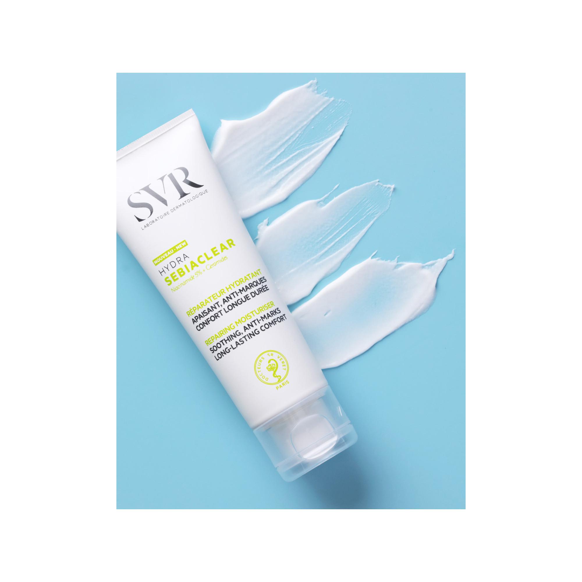 Laboratoire SVR Sebiaclear Creme Hydra
