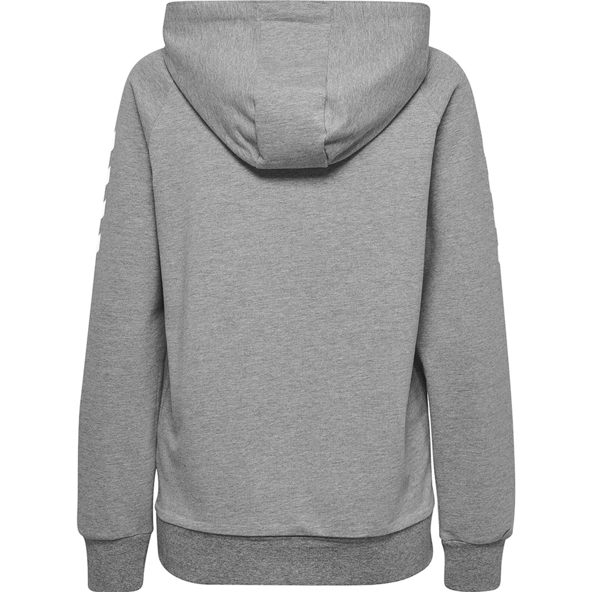 Hummel damen-kapuzenpui humme hmgo cotton
