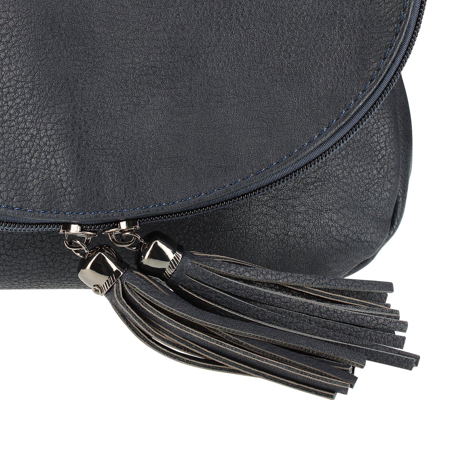 Gallantry Zipper Umhängetasche