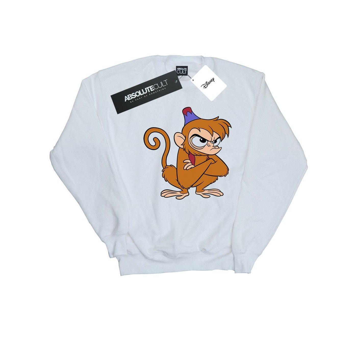 Disney Angry Abu Sweatshirt