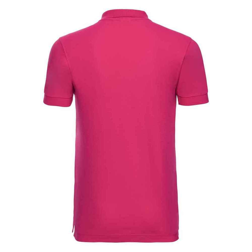 Russell Poloshirt Slim Fit
