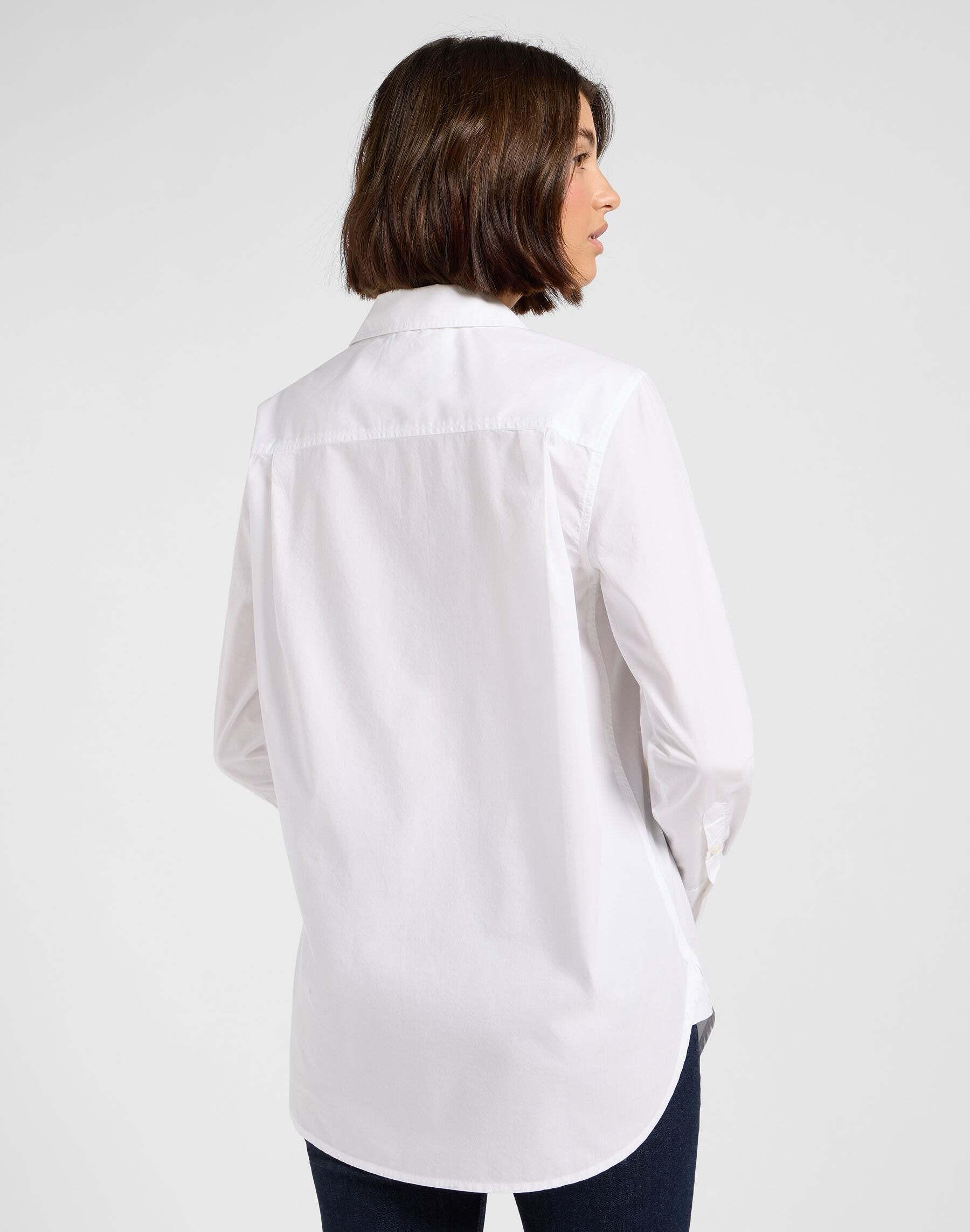 Lee Classic Langarmhemd