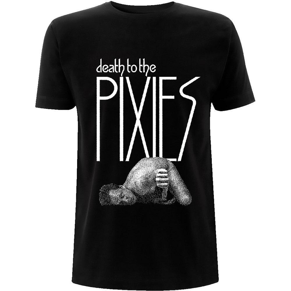 Pixies Death To The T-Shirt