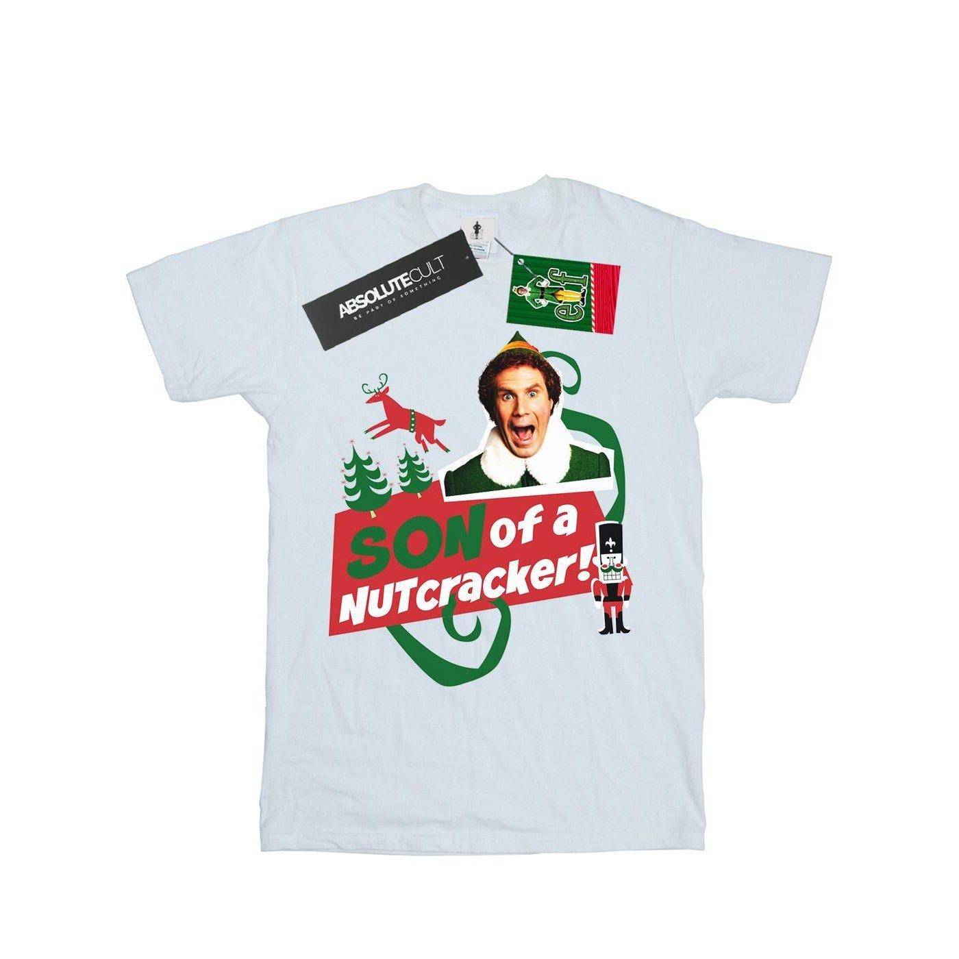 Elf Son Of A Nutcracker TShirt