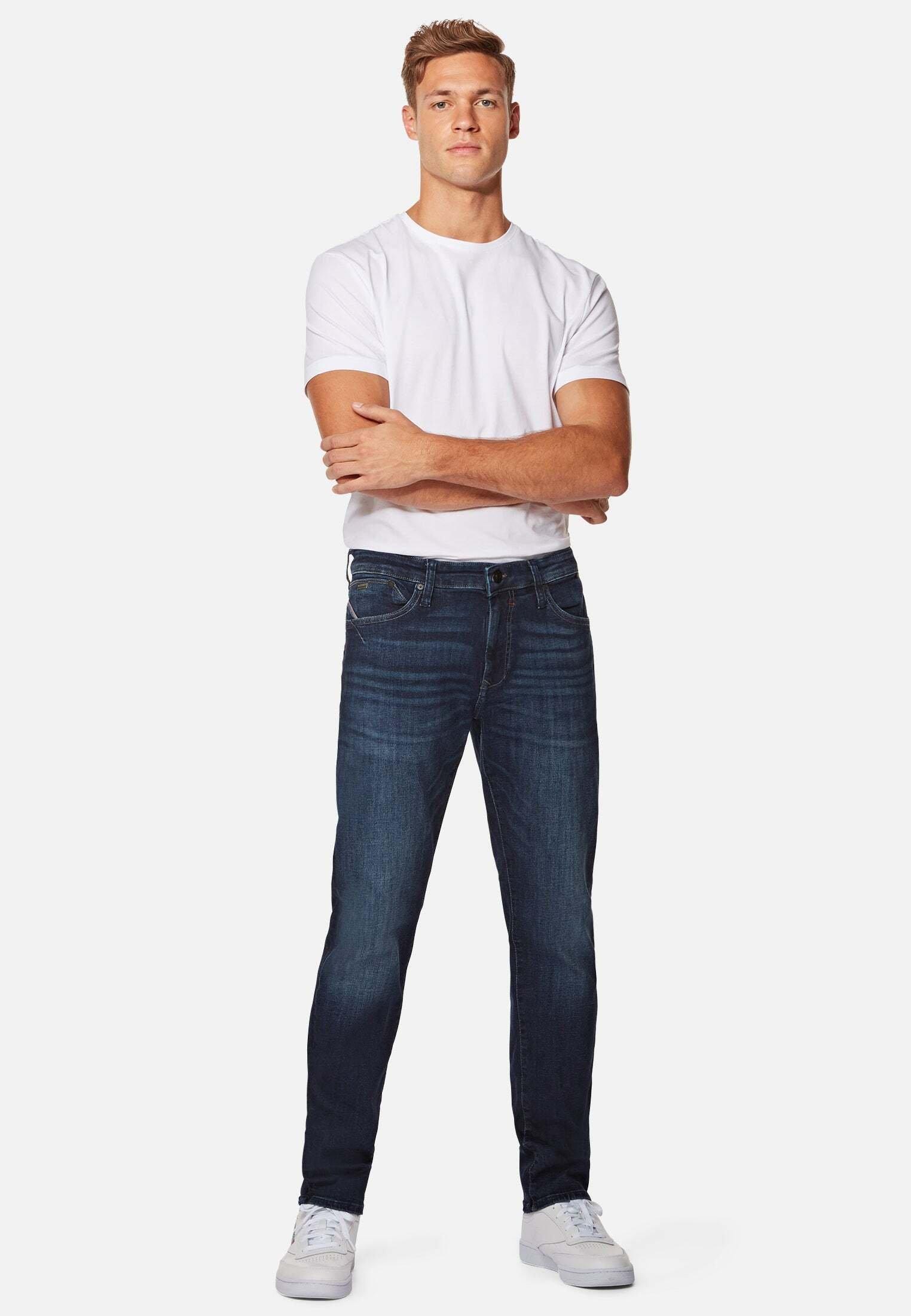 Mavi Marcus Straight Leg Jeans