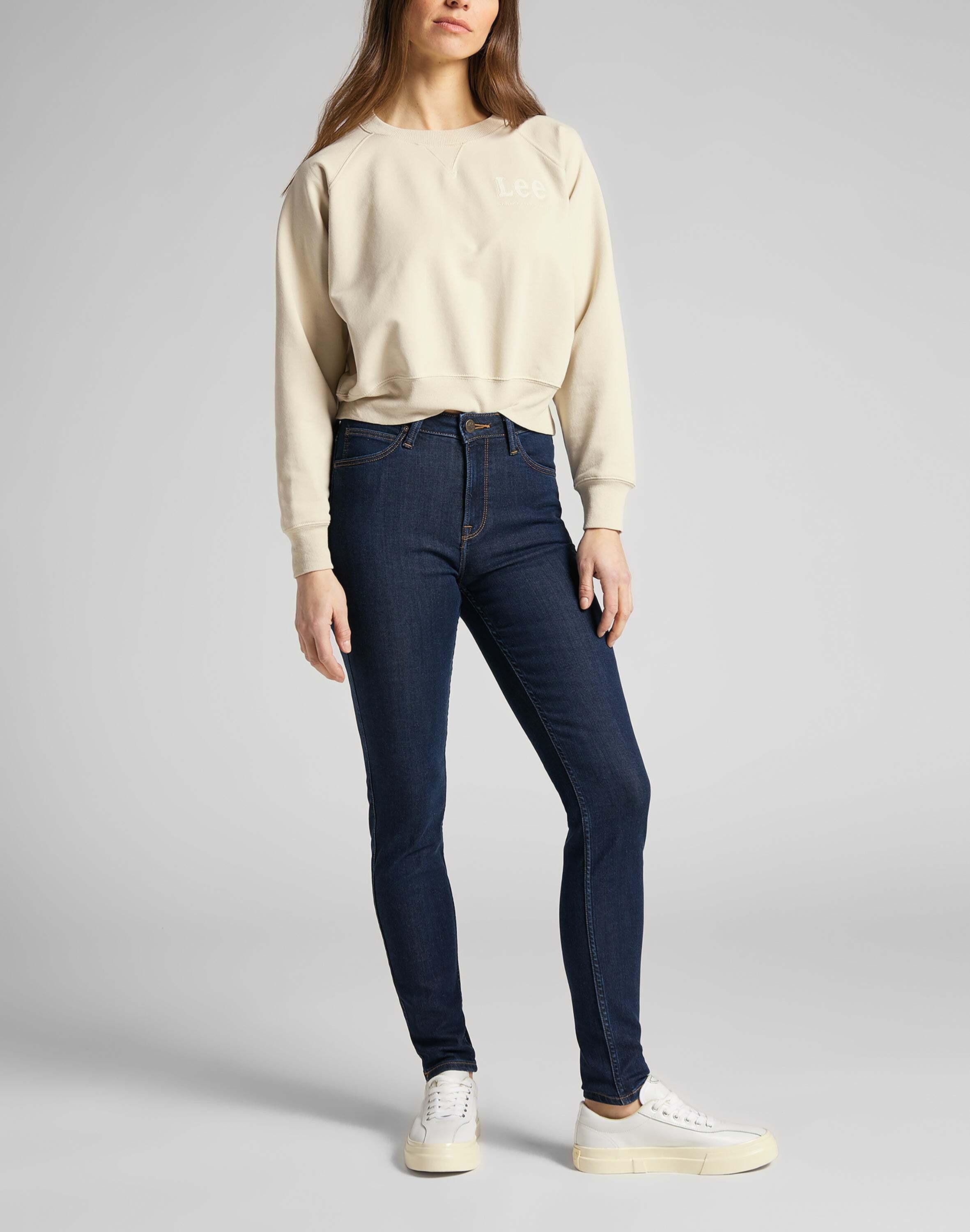 Lee Scarlett High Skinny Fit Jeans
