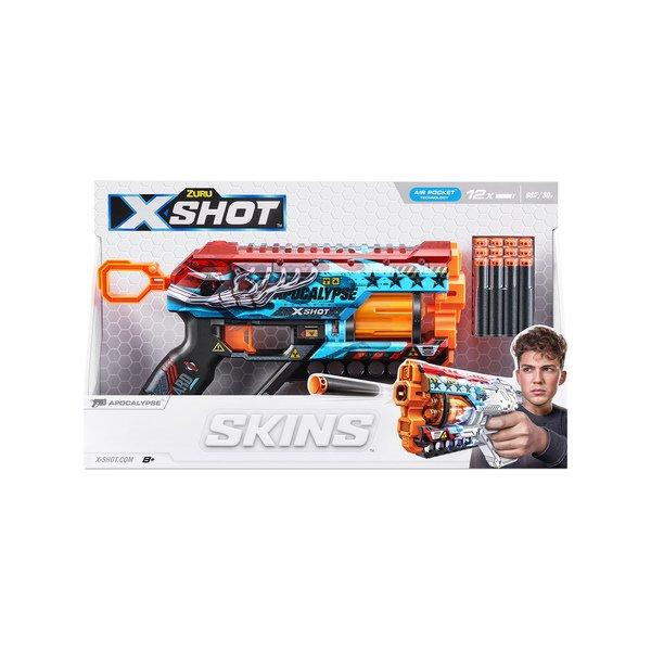 XSHOT Grieffer – Skins Grieffer, Zufallsauswahl