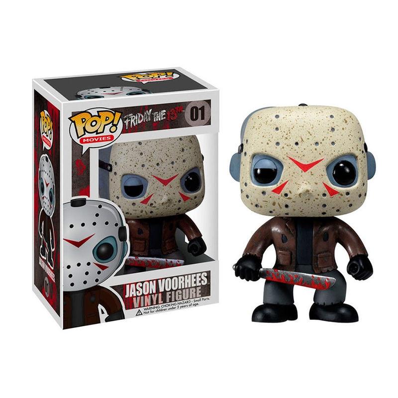 Funko POP-Figur Freitag der 13. Jason Voorhees