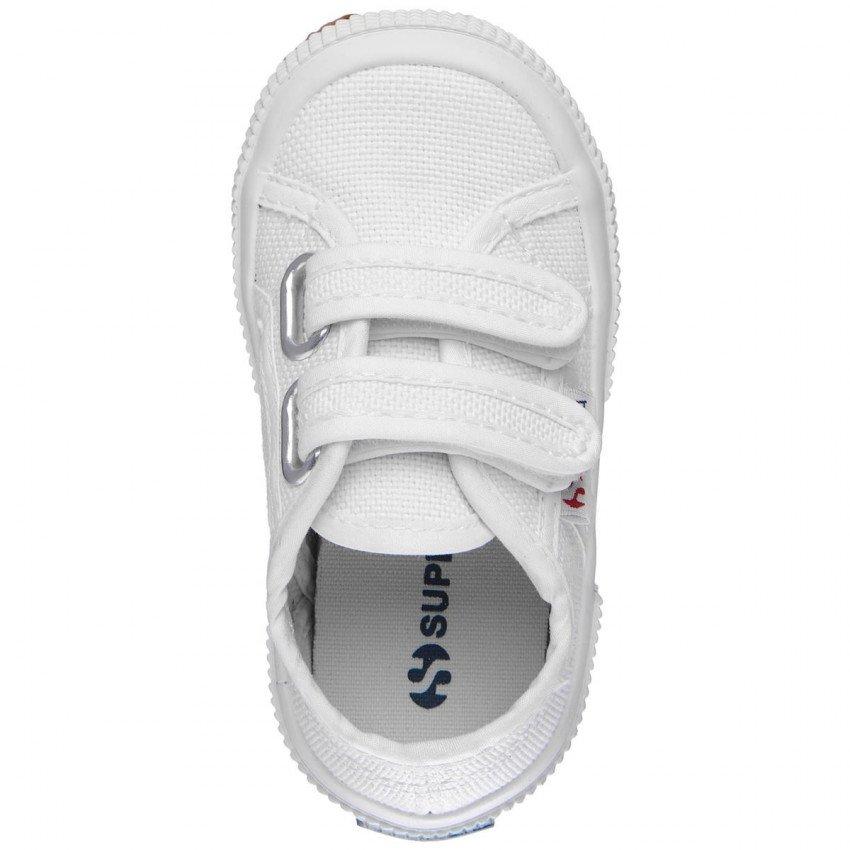 SUPERGA kinderschuhe cotjstrap classic