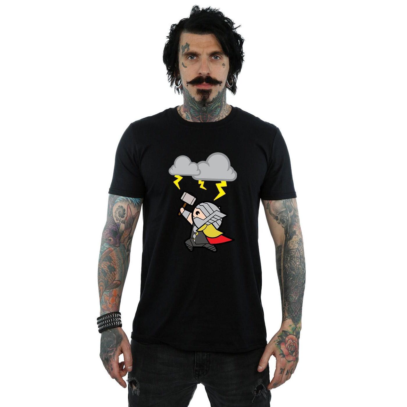 MARVEL God Of Thunder T-Shirt