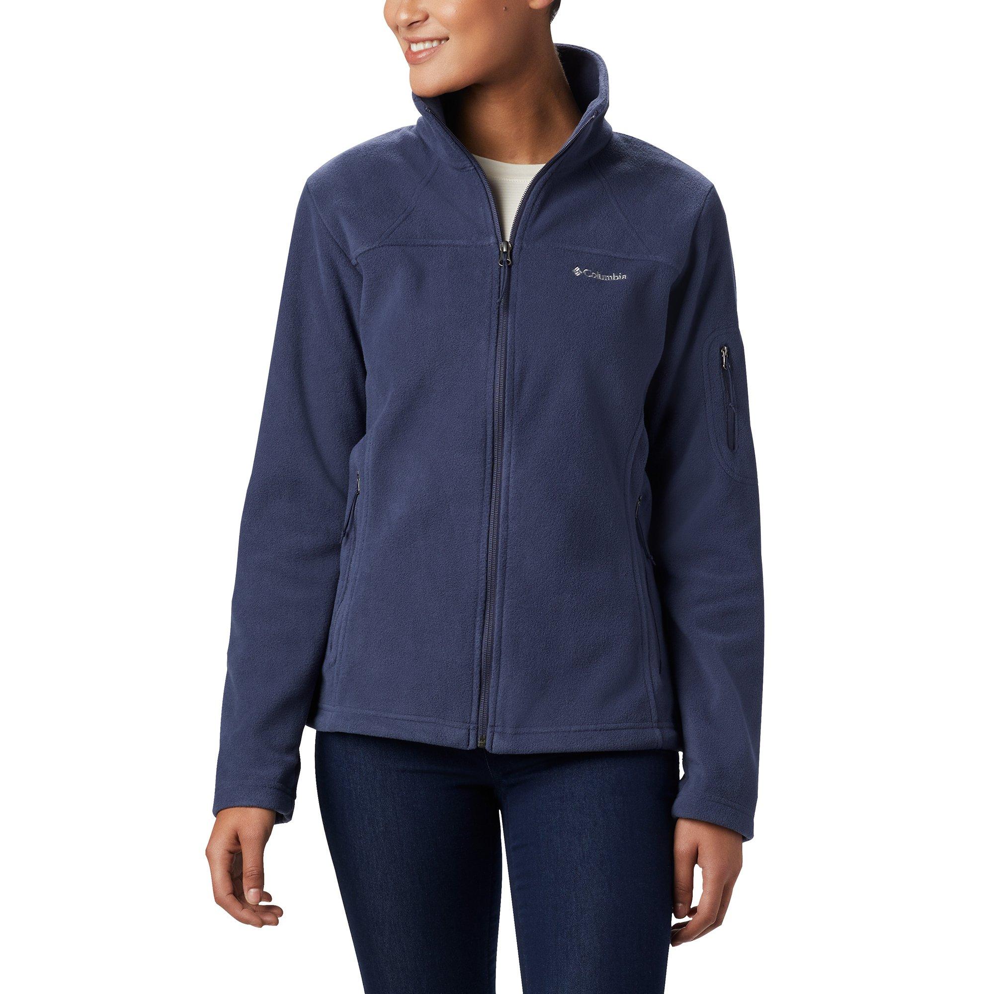 Columbia Fleecejacke ohne Kapuze