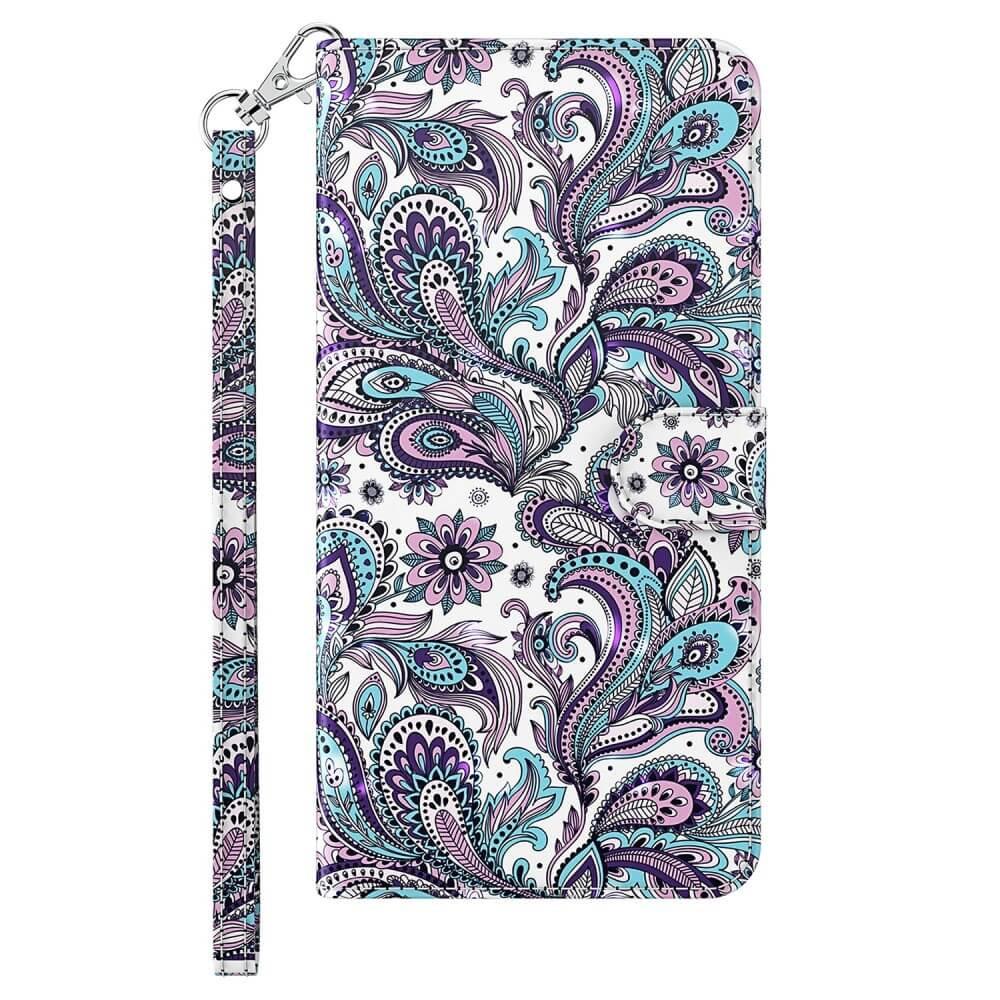 Cover-Discount iPhone 15 Pro - Etui Glitzer Effekt
