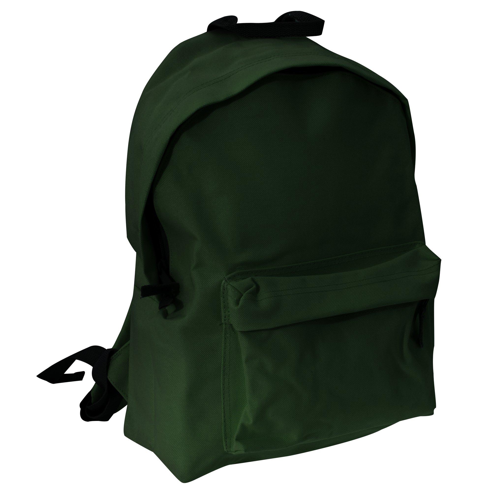 Bagbase Junior Fashion Rucksack, 14 Liter (2 StückPackung)