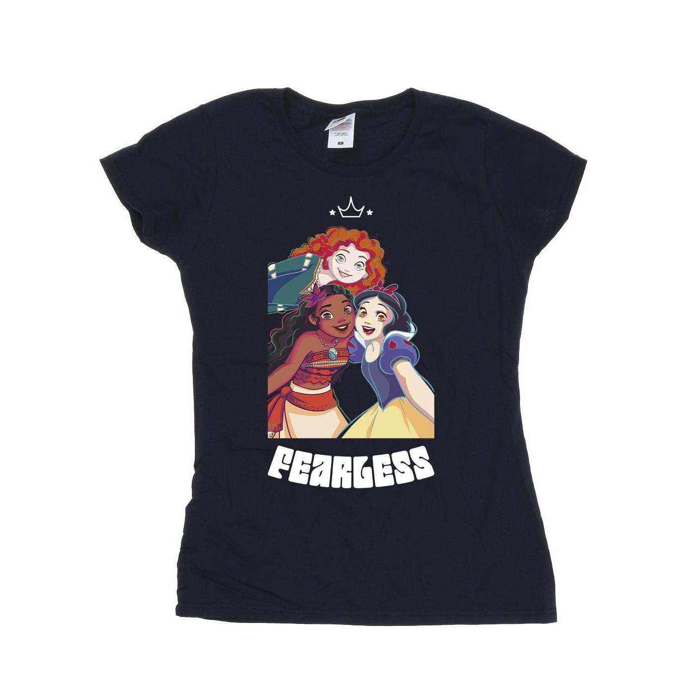 Disney Princess Fearless T-Shirt
