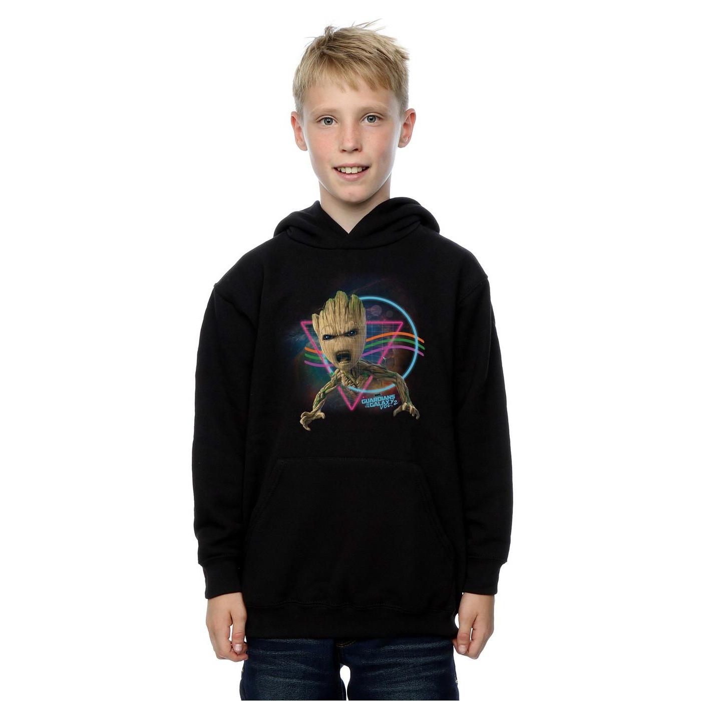MARVEL Guardians Of The Galaxy Kapuzenpullover