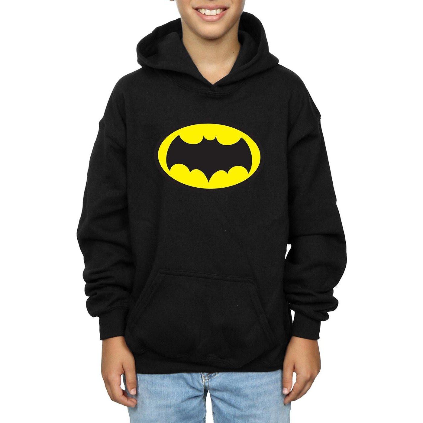 DC COMICS Kapuzenpullover