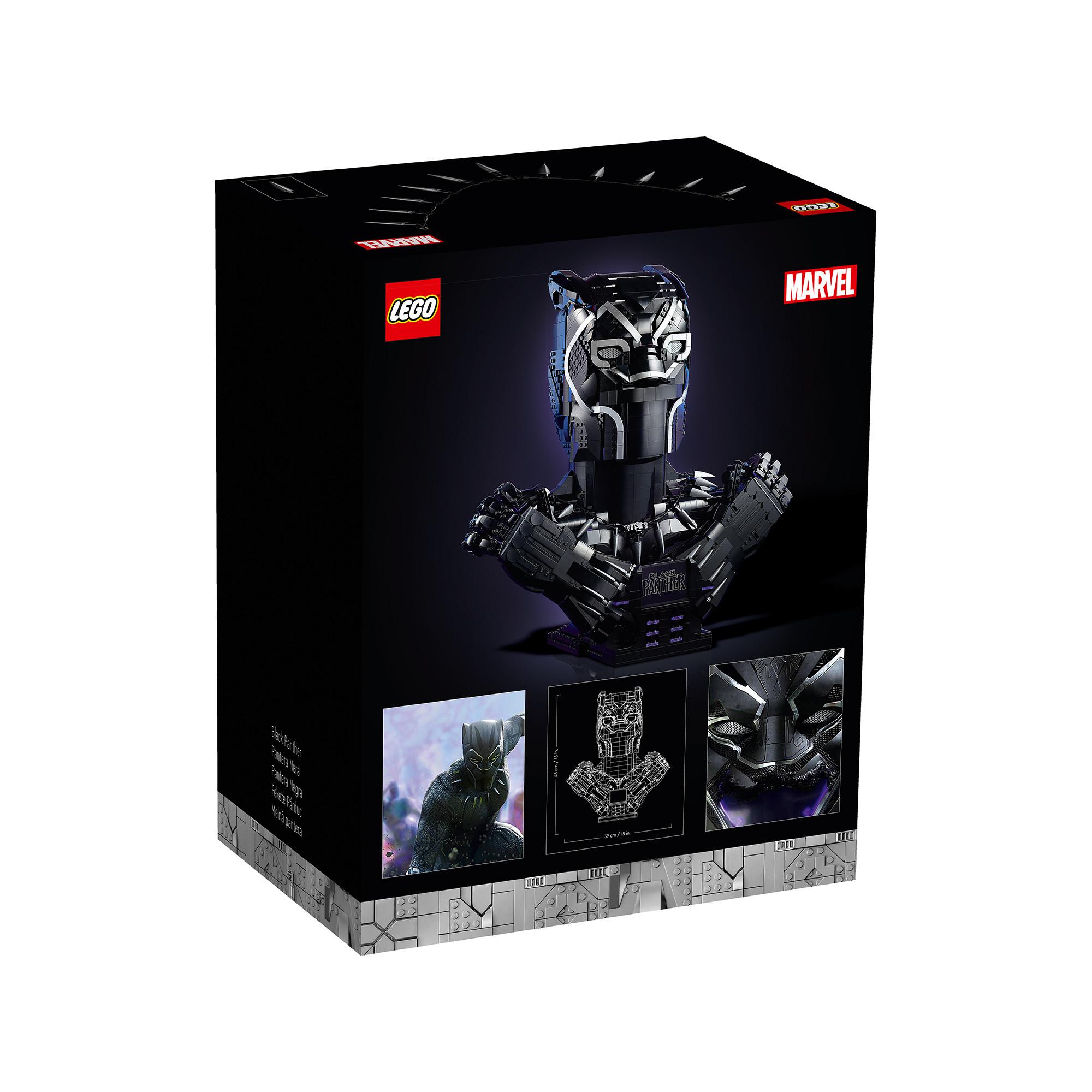 LEGO® 76215 Black Panther