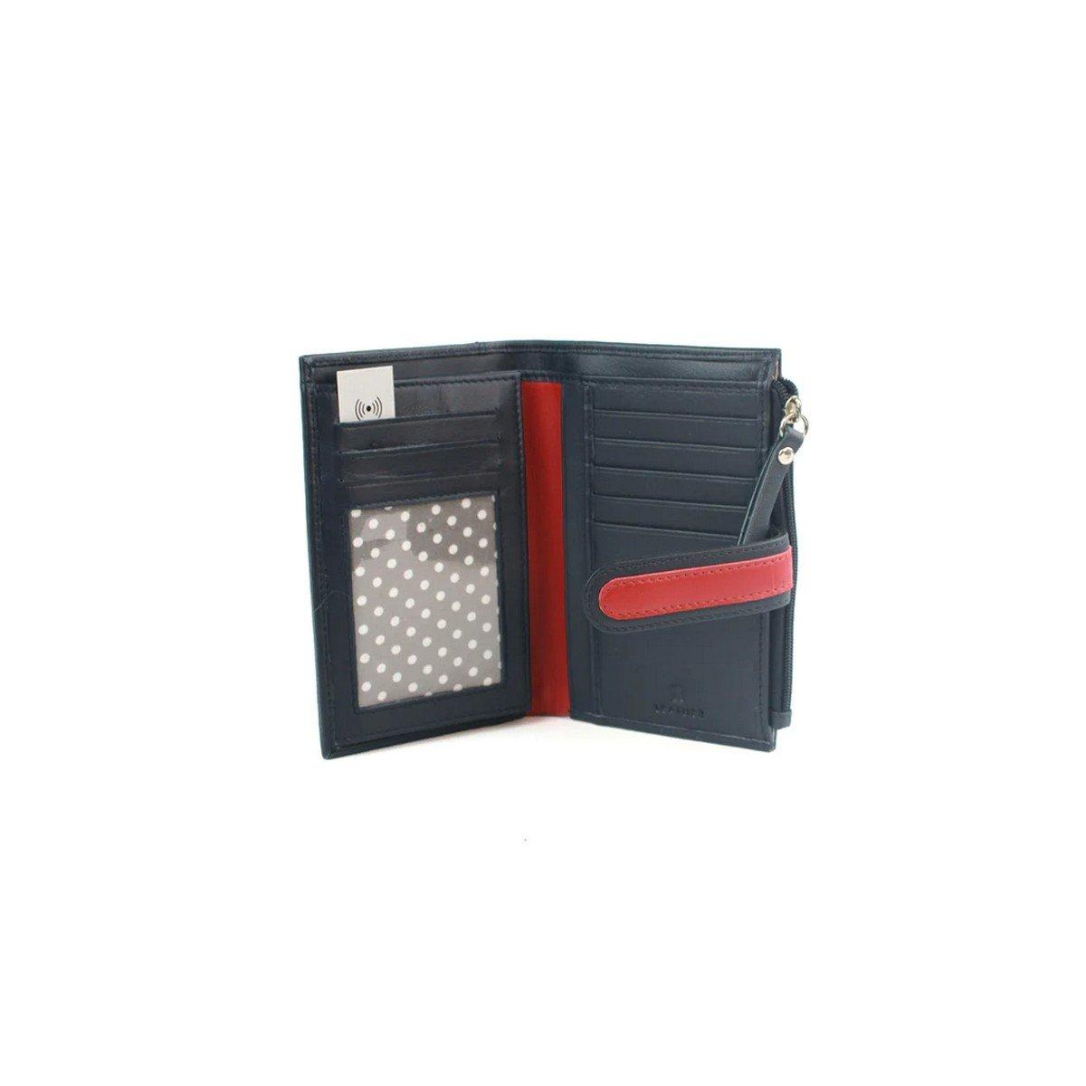 Eastern Counties Leather Kontrastgrundstück