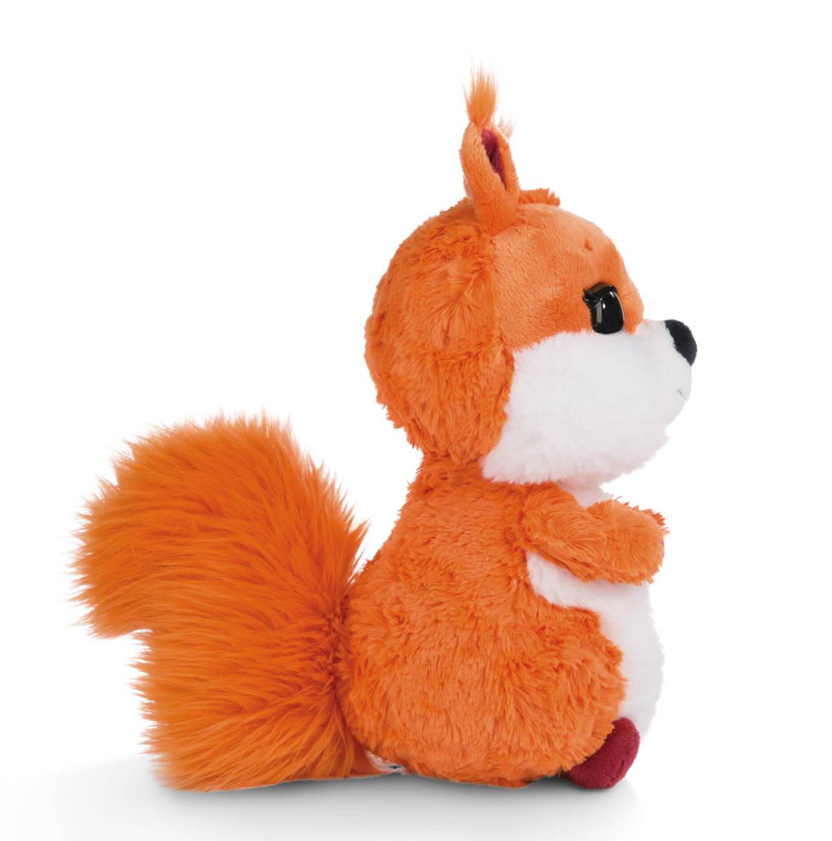 NICI Eichhörnchen Coleen Cuddly 24cm sitzend