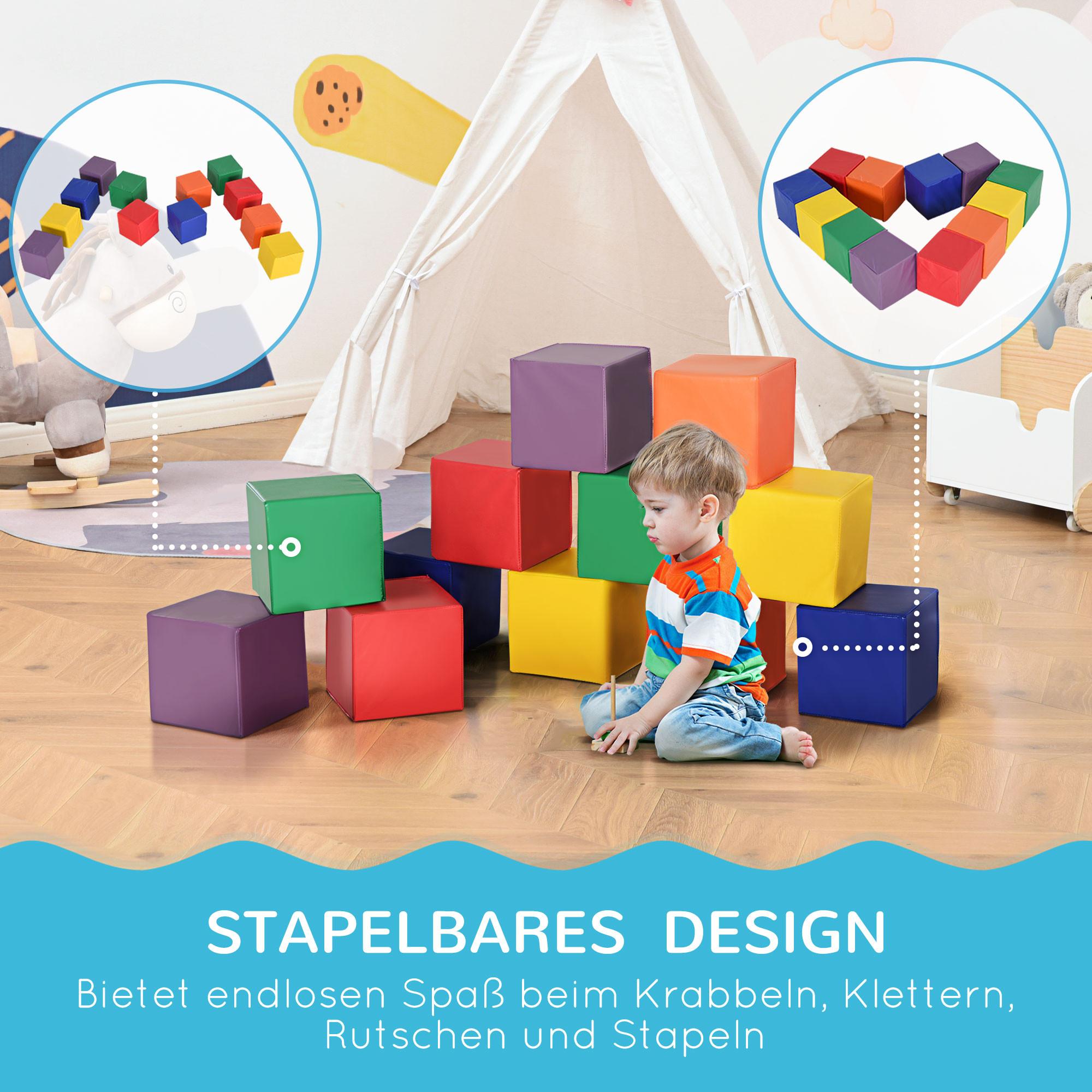 HOMCOM Bausteinset