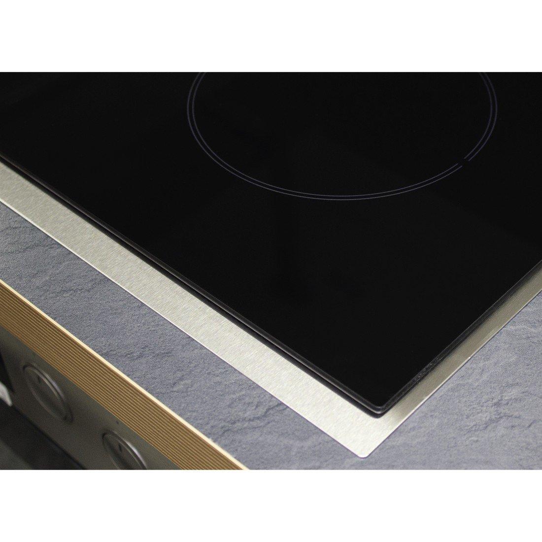 hama Hama 00111872 Herdplattenteil & Zubehör Edelstahl