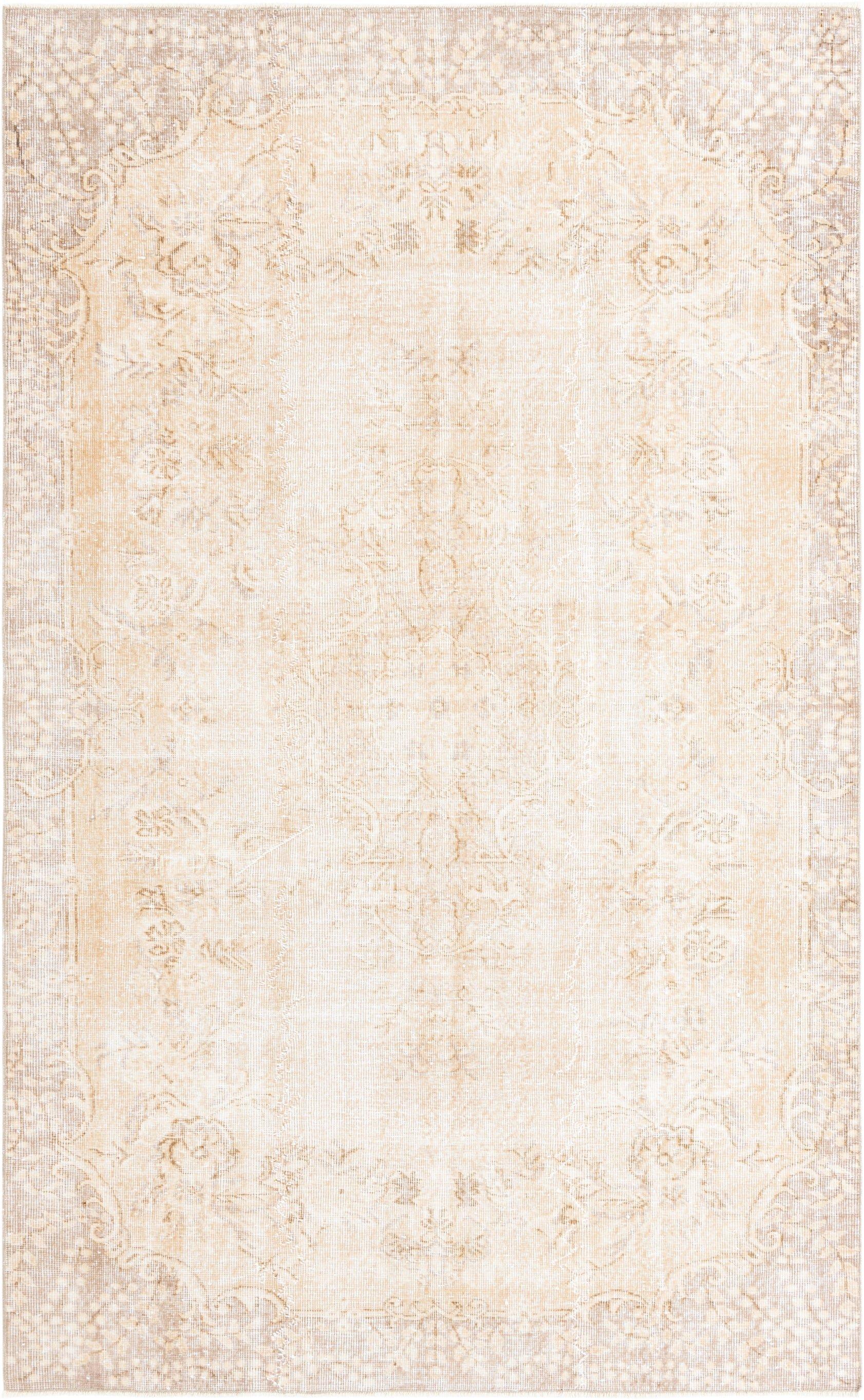 VIDAL Handgemachter Teppich Ultra Vintage